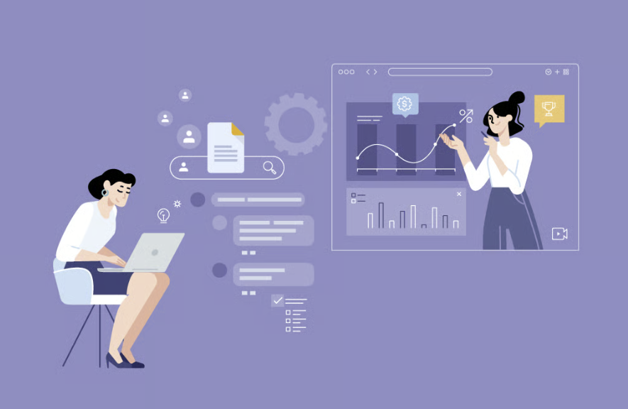 web design update